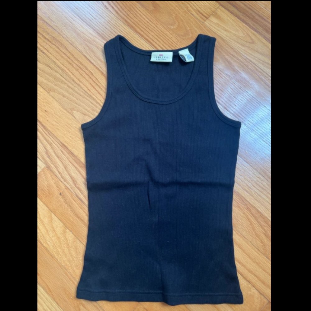 The Limited American tank tops